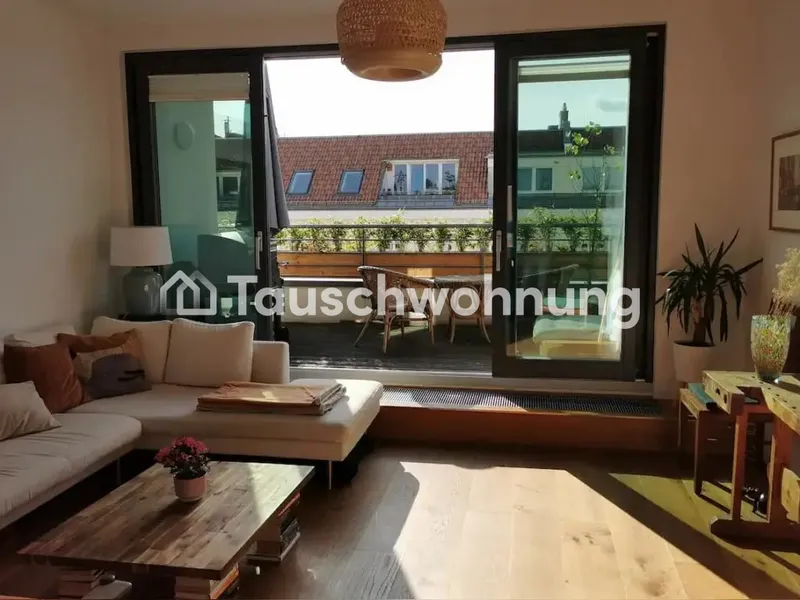 Tauschwohnung: Dachgeschosswohnung Winsstr. P-Berg (83m²) — photo 1